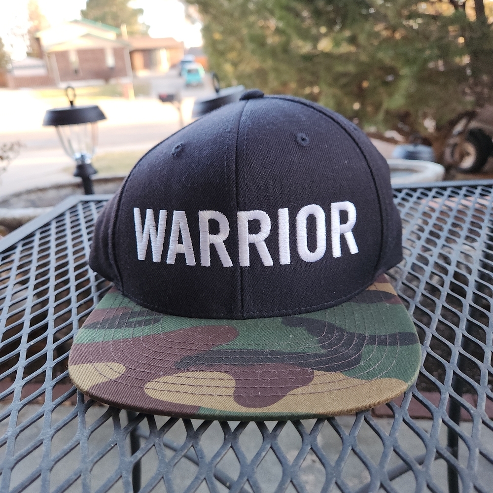 Spiritual Gangster Snapback Hat